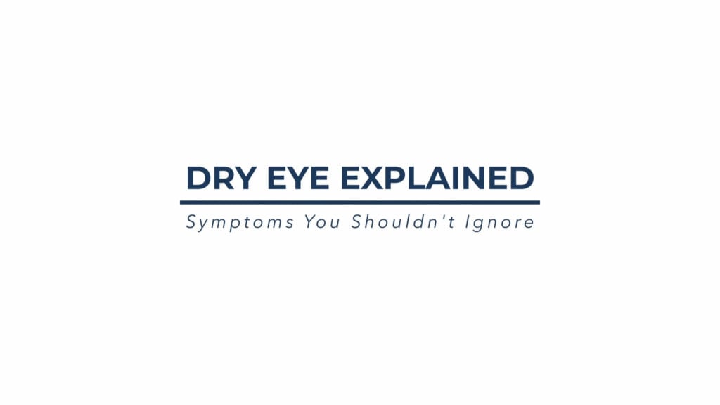 Dry eye thumbnail