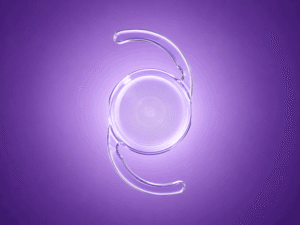 Light Adjustable Lens cataract lens option available through Wellish Abrams Vision Institute